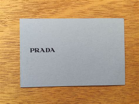 Prada Stationery for Women 